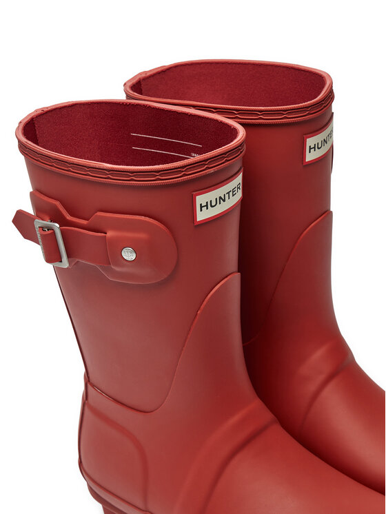 Hunter Hunter Cizme de cauciuc WFS1000RMA Roșu