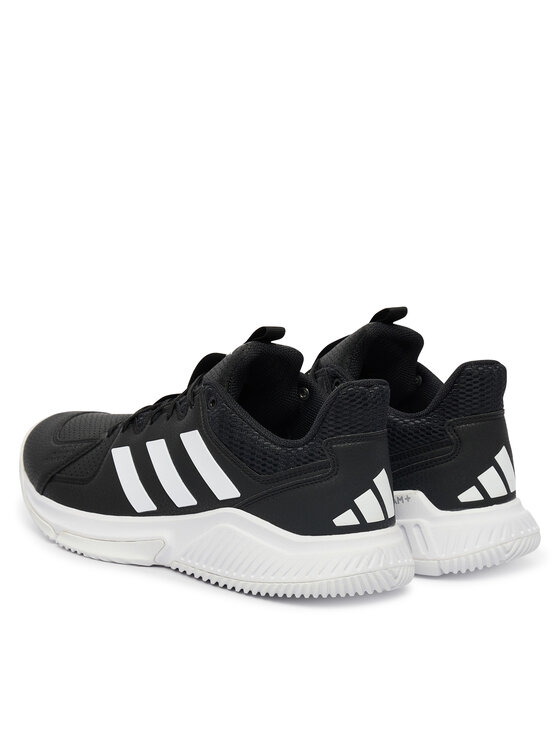 adidas adidas Взуття у спортзал Court Flight JP8907 Чорний