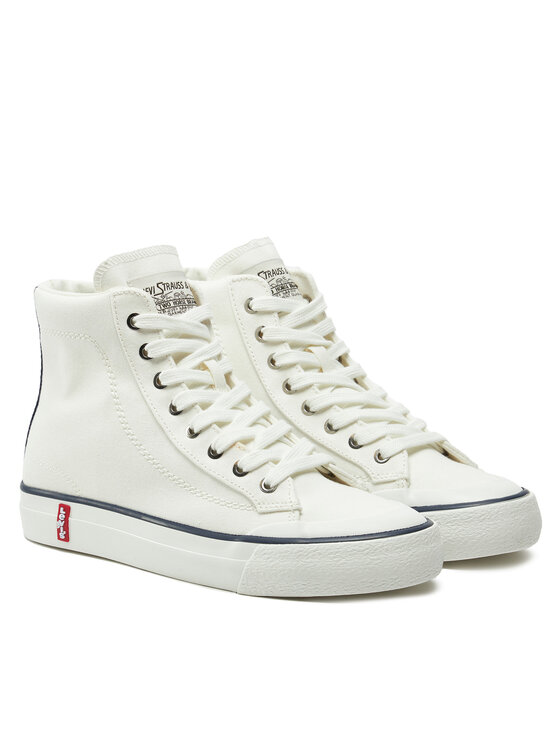 Levi's® Levi's® Trampki 235664-733-51 Biały