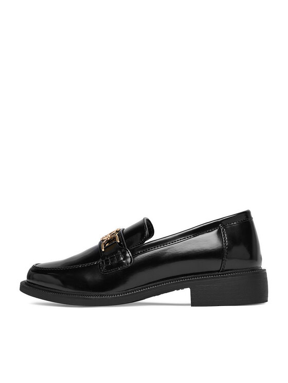 Beverly Hills Polo Club Beverly Hills Polo Club Loafersy CEO-HY13378-20 Černá