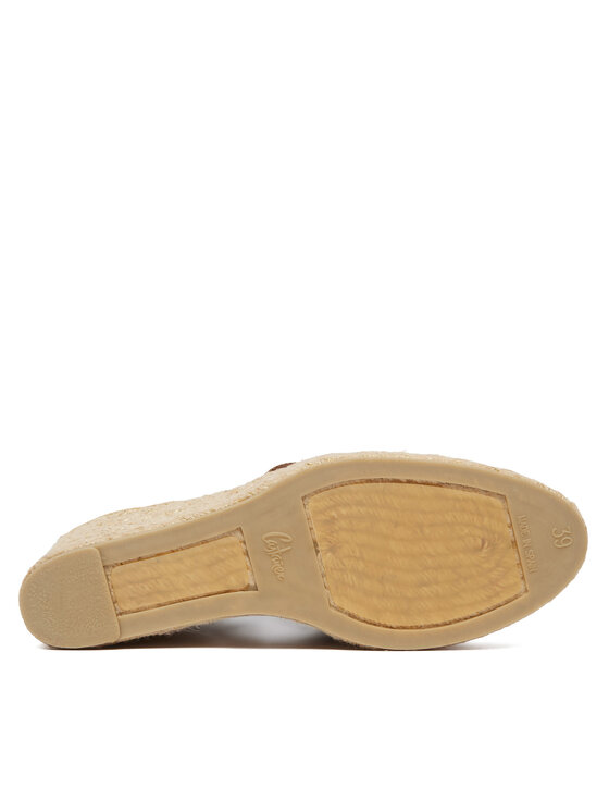 Castañer Castañer Espadrillid Betina C/8ED/269 25698 Pruun