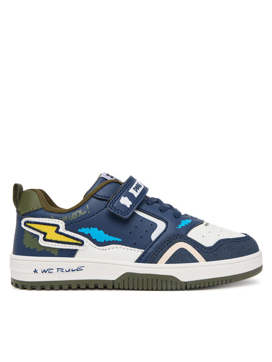 Primigi Primigi Sneakersy 2460144 Tmavomodrá