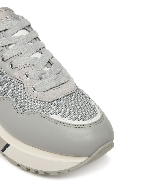 Liu Jo Liu Jo Sneakers Maxi Wonder 01 BF5009 PX685 Grigio