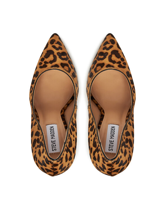 Steve Madden Steve Madden Štikle Evelyn-A SM11003507 Smeđa
