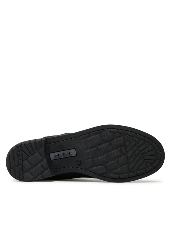 Josef Seibel Josef Seibel Ботильйони Selena 50 97450 VL784 100 Чорний