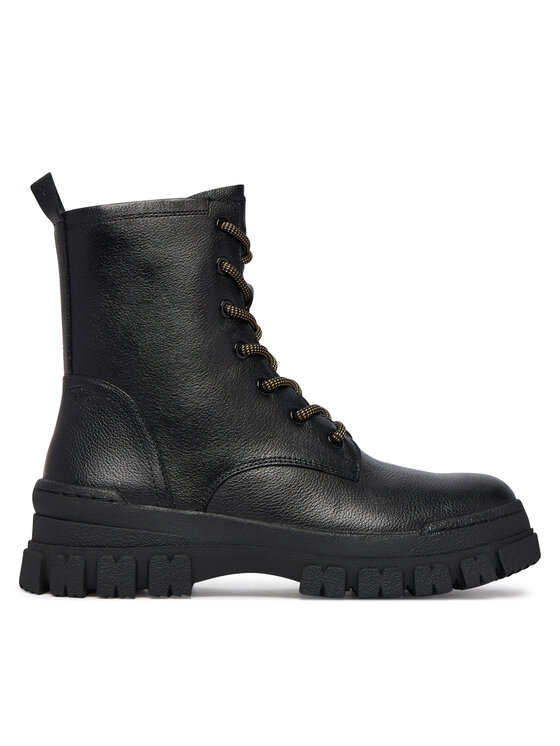 Tamaris Tamaris Polacchine 1-25212-47 Nero