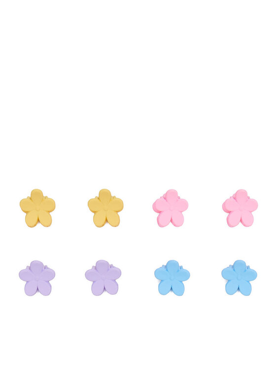 DeeZee DeeZee Set lasnih sponk CEO-ACCCS-LA508-1761 Pisana