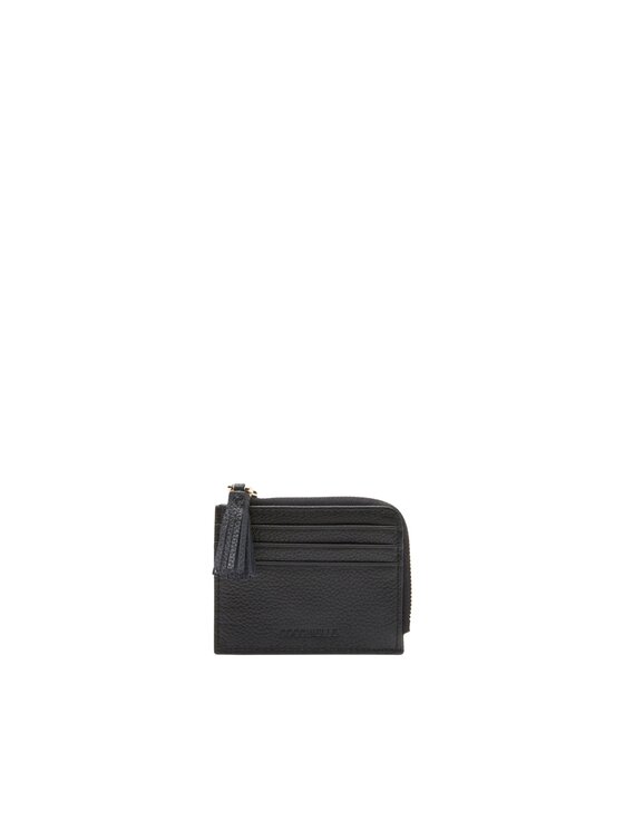 Coccinelle Coccinelle Portafoglio Tassel 1 Nero