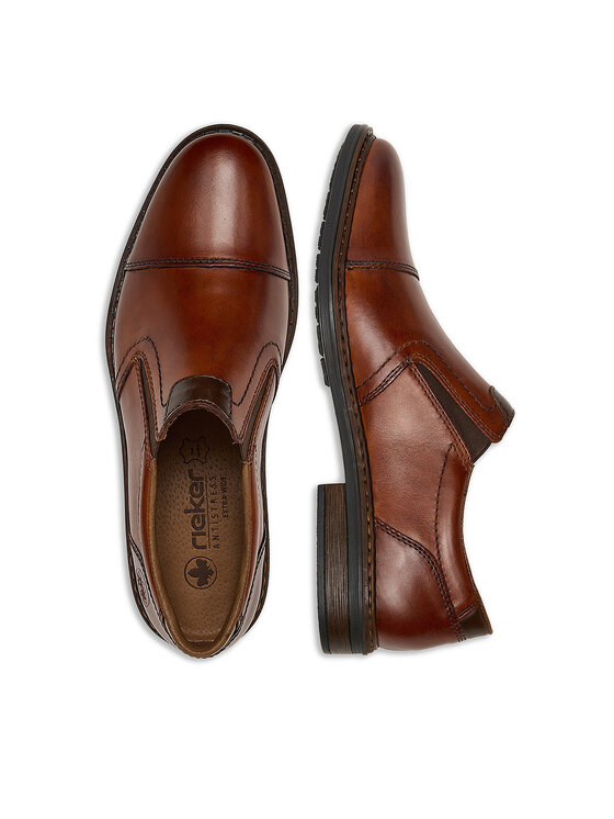 Rieker Rieker Halbschuhe 17659-23 Braun