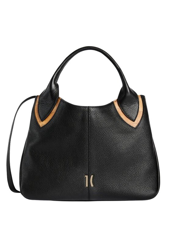 Alviero Martini Prima Classe Alviero Martini Prima Classe Borsa Borsa a mano tre tasche con tracolla Nero