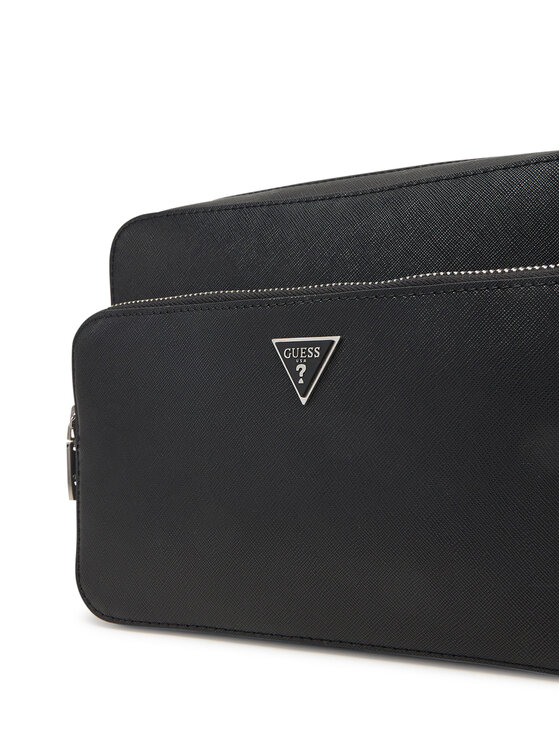 Guess Guess Crossover torbica HMMISA P5222 Crna