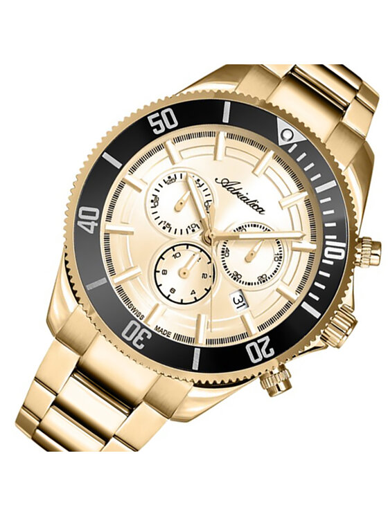 Adriatica Adriatica Orologio A1139.1111CHN Oro