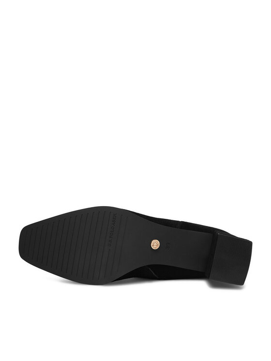 U.S. Polo Assn. U.S. Polo Assn. Stivaletti EO-NADIA002W/GL1 Nero