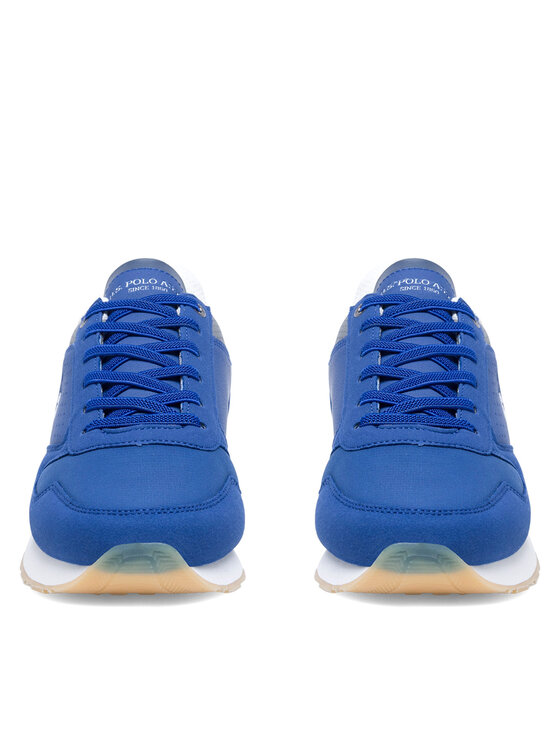 U.S. Polo Assn. U.S. Polo Assn. Sneakersy NOBIK001C Niebieski
