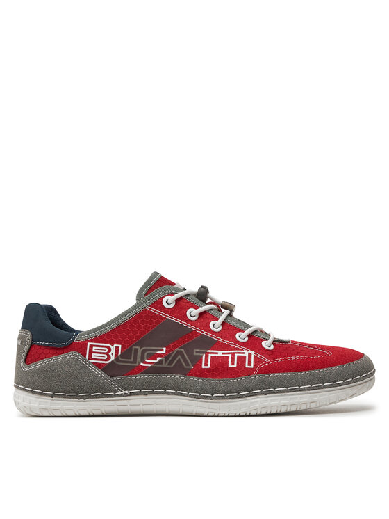 Bugatti Bugatti Sneakersy 321-AFF02-5400 Červená