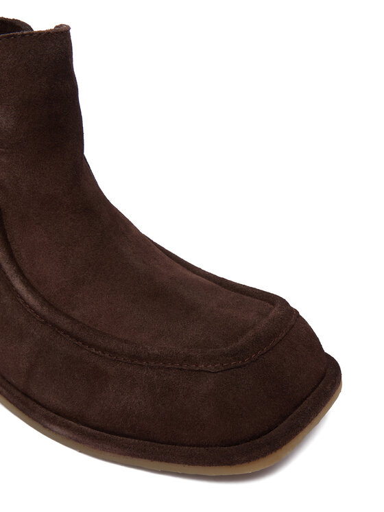 Bronx Bronx Stiefeletten 47645-OC Braun