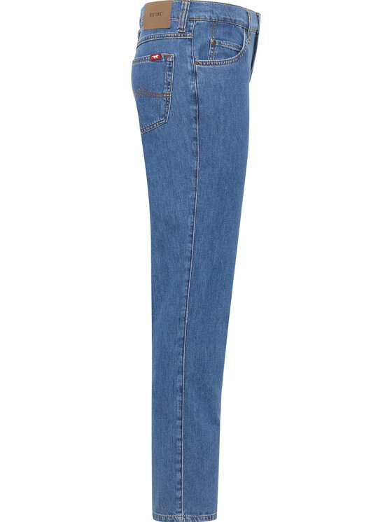 Mustang Mustang Jeans TRAMPER STRAIGHT Blu Straight Fit
