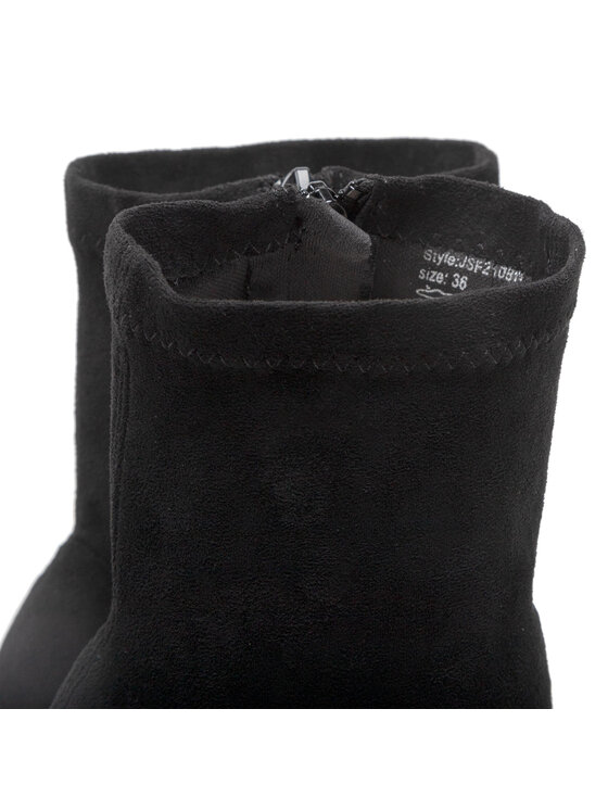 DeeZee DeeZee Botine JSF210819 Negru