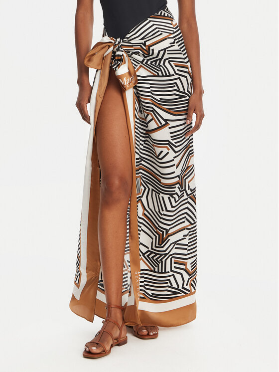 Φουλάρι Max Mara Beachwear