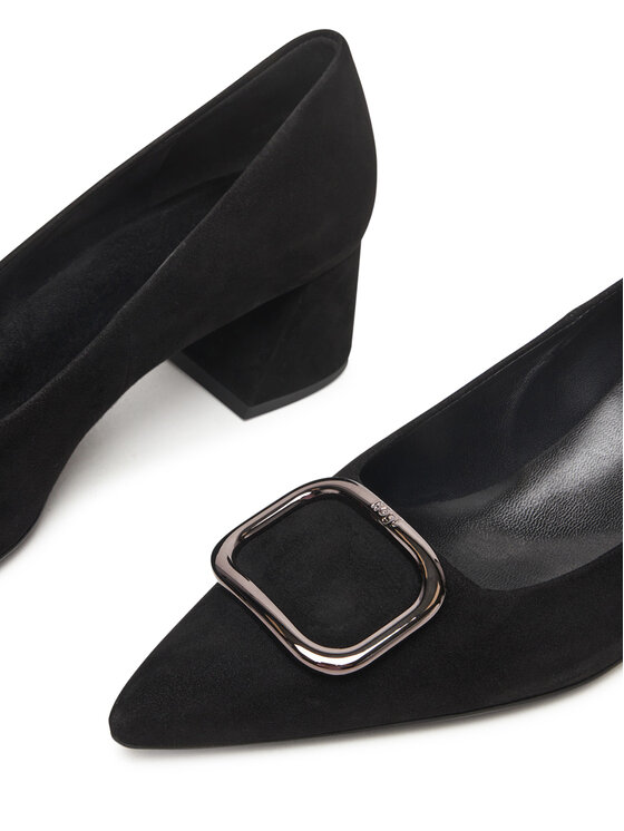 HÖGL HÖGL Pantofi pumps Harriet 0-104542-01000 Negru