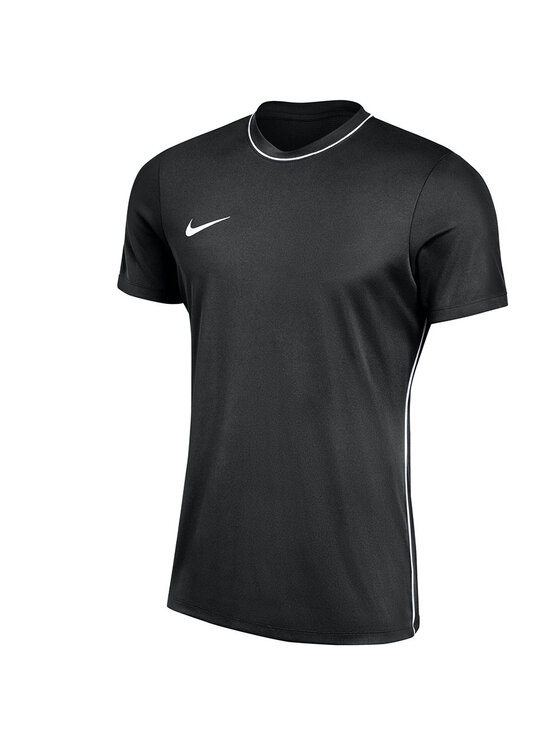 Nike Nike T-Shirt HM7127-010_M Czarny Standard Fit