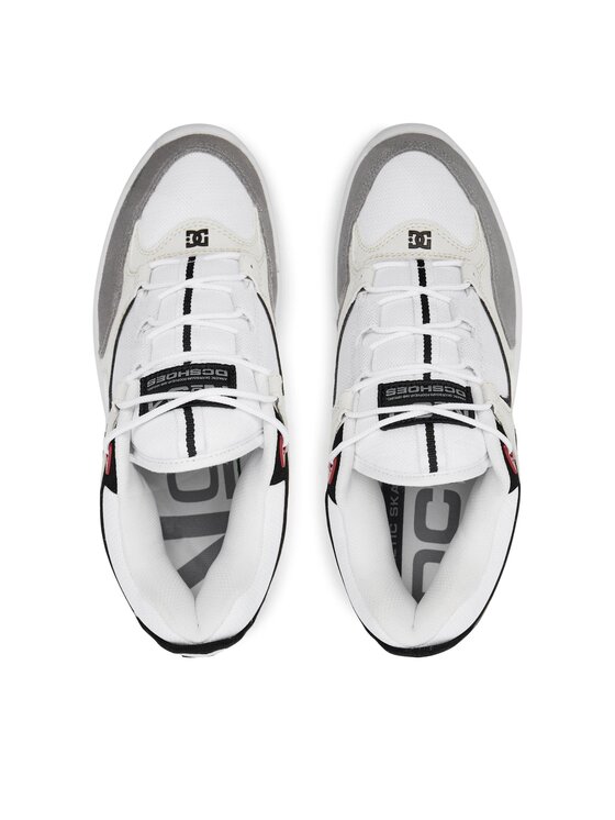 DC DC Sneakersy Kalynx Zero ADYS100819 Šedá