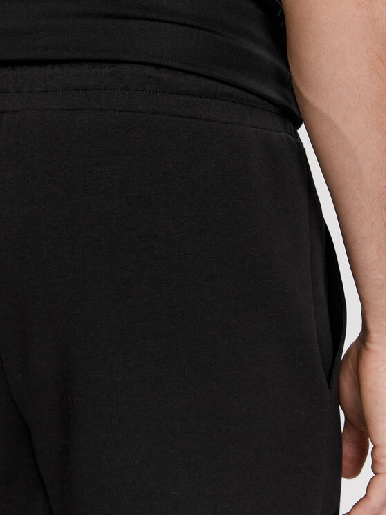 EA7 Emporio Armani EA7 Emporio Armani Shorts da mare 3DPS75 PJUEZ 1200 Nero Regular Fit