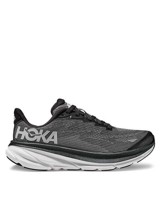 Pantofi pentru alergare Hoka Clifton 9 Youth 1131170 Gri