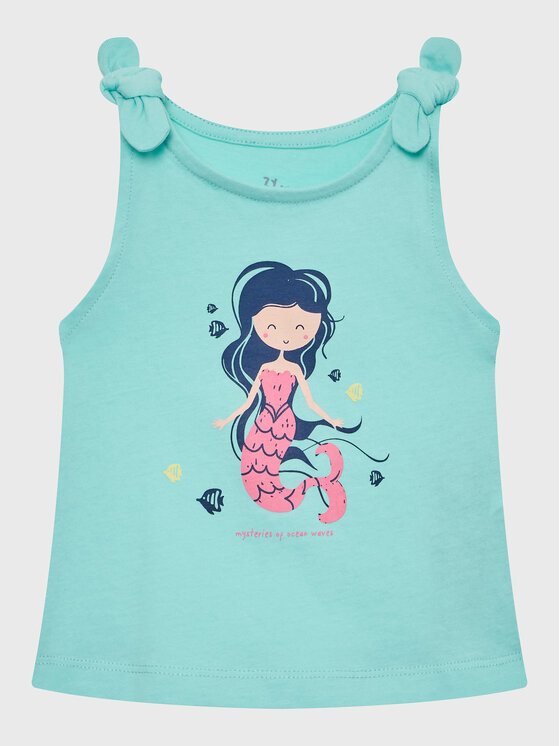Zippy Zippy Σετ 2 T-Shirts ZBGAP0303 23015 Έγχρωμο Regular Fit