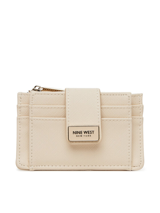 Nine West Nine West Pouzdro na kreditní karty NW-W1-005-SS25 Béžová