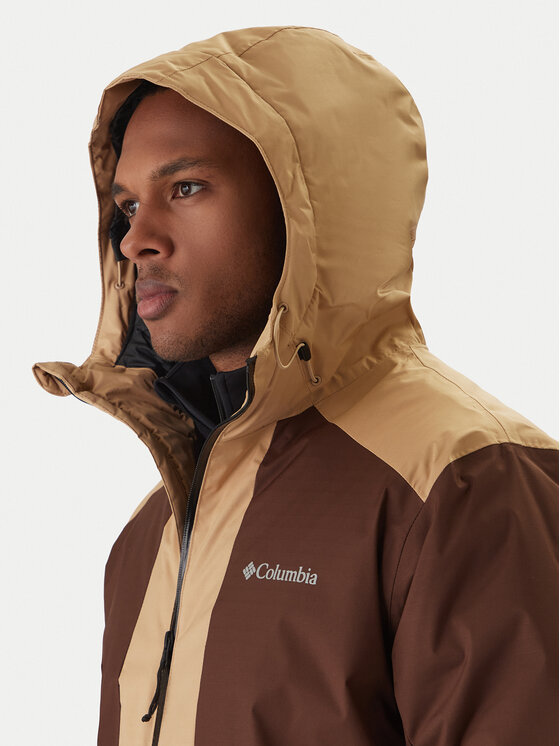 Columbia Columbia Outdoor яке Point Park™ II 2089474 Кафяв