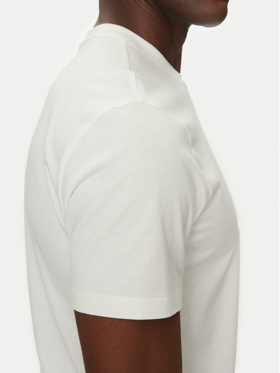 Armani Exchange Armani Exchange T-shirt XM000546 AF10361 U0009 Bianco Regular Fit