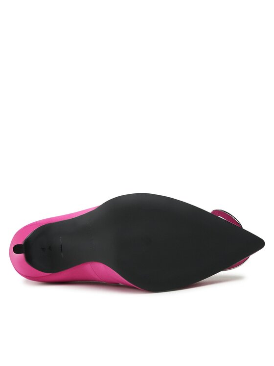 PINKO PINKO Kõrgete kontsadega Coraline Decollete PE 23 BLKS1 100576 A0NA Roosa