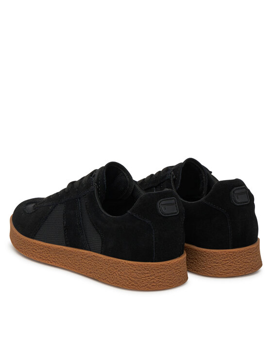 G-Star Raw G-Star Raw Sneakersy DJF385-1 Czarny