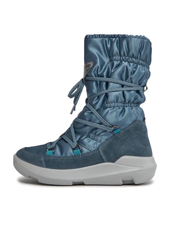 Superfit Superfit Снігоходи GORE-TEX 1-000160-8000 S Голубий