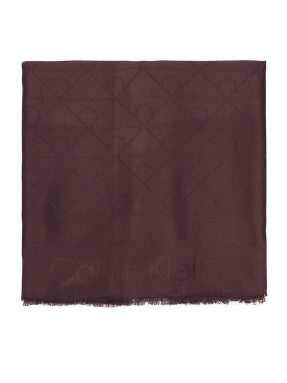 Calvin Klein Calvin Klein Marama Emblem Aop Tonal LV04D8063G Tamnocrvena