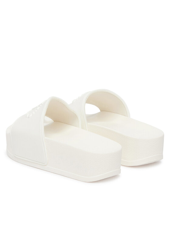 Liu Jo Liu Jo Pantoletten Mykonos 01 BA6077 EX028 Weiß