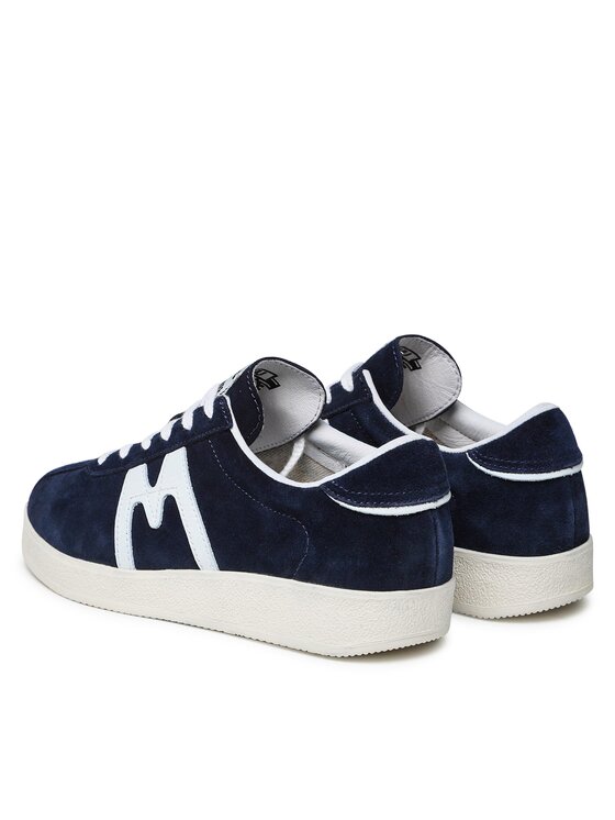 Karhu Karhu Sneakersy Trampas F809006 Granatowy