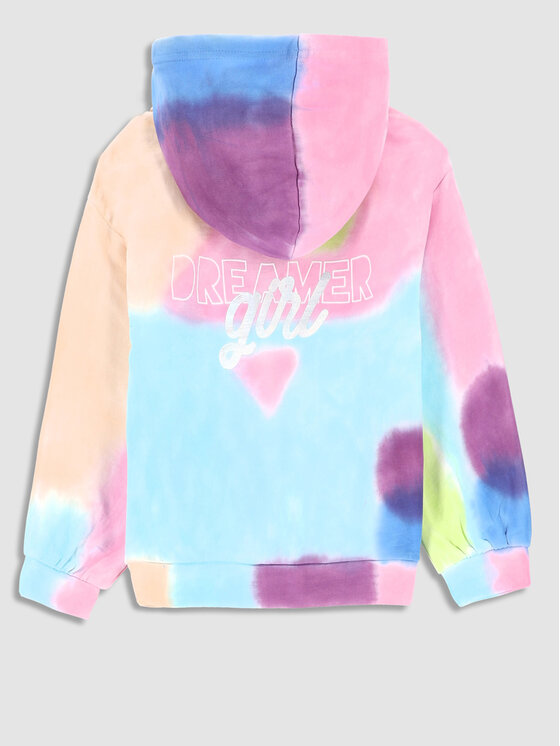 Felpa WC3132402DRK Multicolore Regular Fit
