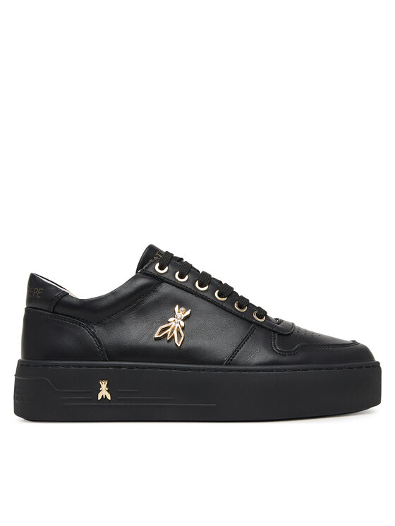 Patrizia Pepe Patrizia Pepe Sneakers PPJ909.27 Negru