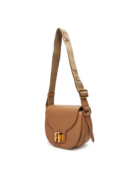 Furla Furla Ročna torba Lotus  WB01491 BX0356 CN 4275S Rjava