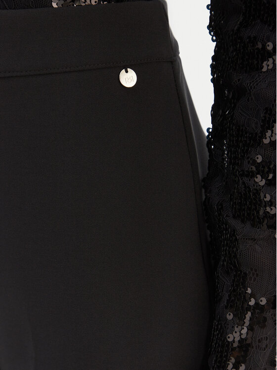 Rinascimento Rinascimento Jumpsuit CFC0126410003 Schwarz Regular Fit