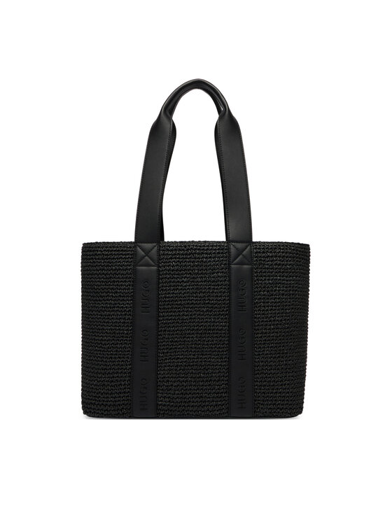 HUGO HUGO Handtasche 50563016 Schwarz