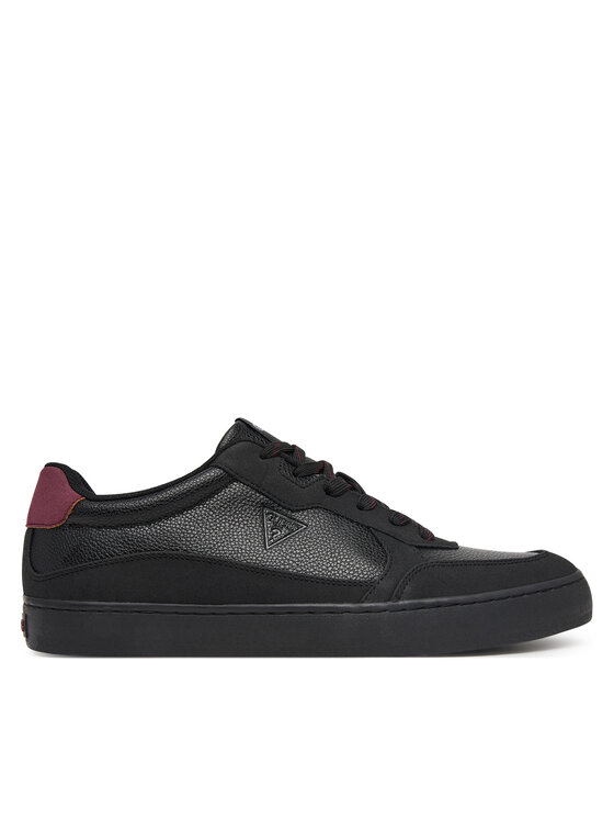 Guess Guess Sneakersy FMFPAV ELE12 Černá