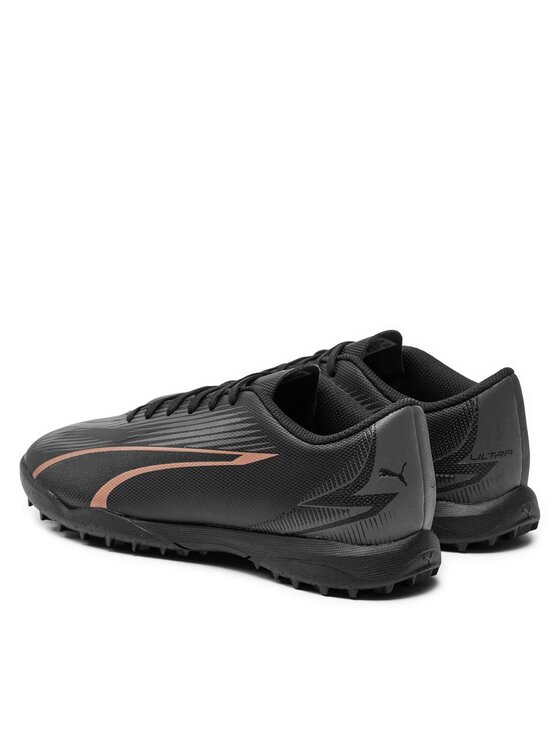 Puma Puma Ghete pentru fotbal Ultra Play Tt Jr 10777902 02 Negru
