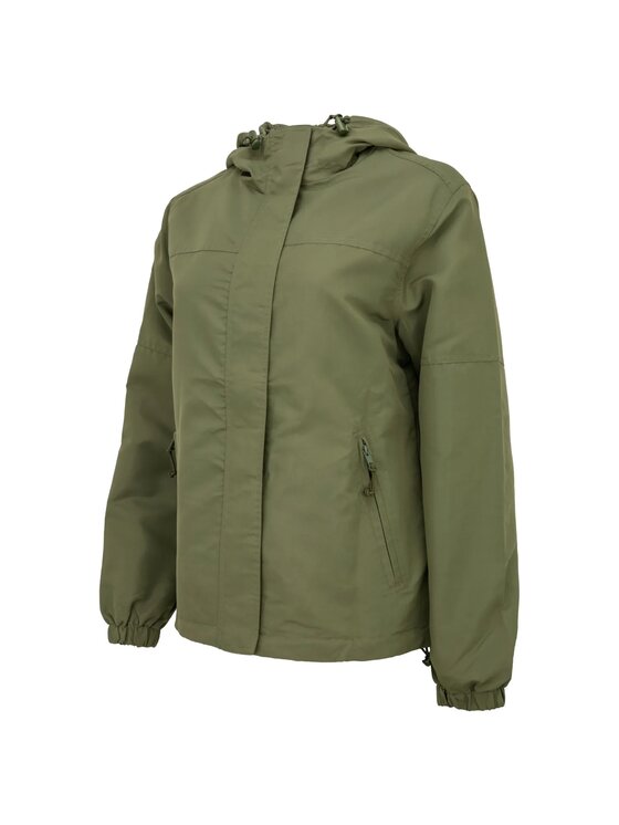 Brandit Brandit Kurtka przejściowa 33114 Zielony Regular Fit
