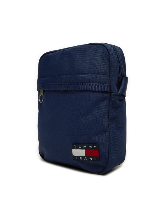 Tommy Jeans Tommy Jeans Torbica za okrog pasu AM0AM12903 Mornarsko modra
