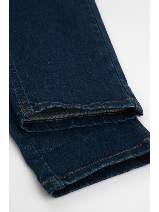 Coccodrillo Coccodrillo Jeansy ZC3123101JBB-015 Granatowy Regular Fit