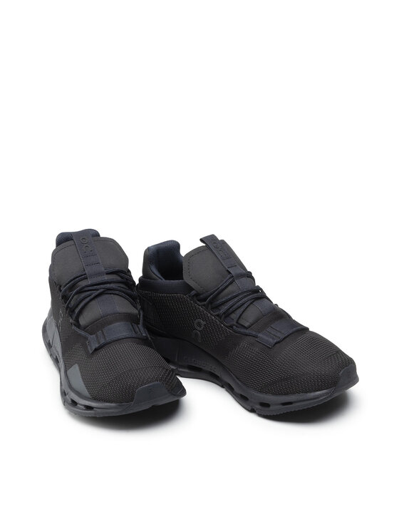 On On Sneakersy Cloudnova 26.99814 Czarny