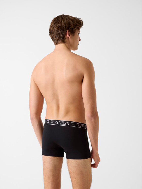 Guess Guess Boxershorts-Set U5BG65 KCD31 Schwarz